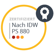 PwC zertifiziert